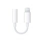 Apple Lightning to 3.5 mm Headphone Jack Adapter - MMX62ZM/A cena un informācija | Adapteri un USB centrmezgli | 220.lv