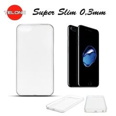 Telone Ultra Slim cena un informācija | Telefonu vāciņi, maciņi | 220.lv