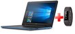 Dell Inspiron 17 I17-5755A Blue Win8.1 + Acer Liquid Leap Black cena un informācija | Portatīvie datori | 220.lv