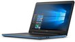 Dell Inspiron 17 I17-5755A Blue Win8.1 + Acer Liquid Leap Black цена и информация | Portatīvie datori | 220.lv