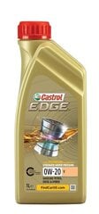 Castrol Edge 0W-20 V Volvo motoreļļa, 1L cena un informācija | Motoreļļas | 220.lv