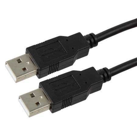 Kabelis Gembird USB 2.0 AM/AM 6FT cena un informācija | Kabeļi un vadi | 220.lv