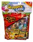 GROSSERY GANG figūru komplekts Large Pack, 10 gb., 69003 цена и информация | Rotaļlietas zēniem | 220.lv