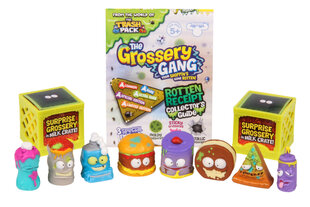 Набор фигурок Grossery Gang Large Pack, 10 шт., 69003 цена и информация | Конструктор автомобилей игрушки для мальчиков | 220.lv