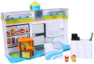 Игрушечный набор Grossery Gang Yucky Mart, 69007 цена и информация | Конструктор автомобилей игрушки для мальчиков | 220.lv