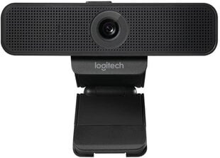 LogiTech C925e cena un informācija | Datoru (WEB) kameras | 220.lv