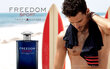 Tualetes ūdens Tommy Hilfiger Freedom Sport edt 50 ml cena un informācija | Vīriešu smaržas | 220.lv