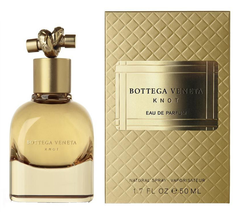 Sieviešu smaržas Bottega Veneta Knot (50 ml) cena un informācija | Sieviešu smaržas | 220.lv