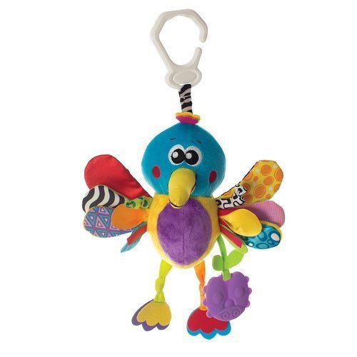 Piekarinama rotaļlieta Playgro Kolibris, 0185469 цена и информация | Rotaļlietas zīdaiņiem | 220.lv