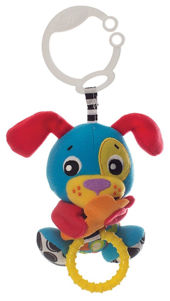 Piekarama Playgro rotaļlieta kucēns 018547 цена и информация | Rotaļlietas zīdaiņiem | 220.lv