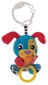Piekarama Playgro rotaļlieta kucēns 018547 цена и информация | Rotaļlietas zīdaiņiem | 220.lv