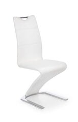Комплект из 2 стульев Halmar K188, белый цена и информация | Стулья для кухни и столовой | 220.lv
