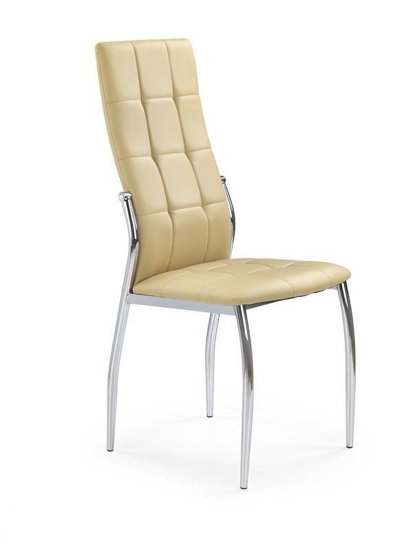 4 krēslu komplekts K209 cena un informācija | Virtuves un ēdamistabas krēsli | 220.lv