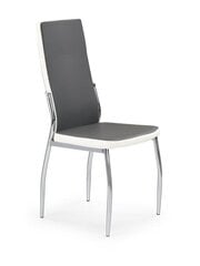 Комплект из 4 стульев Halmar K210, серый цена и информация | Стулья для кухни и столовой | 220.lv