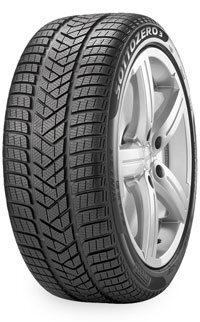 Pirelli SOTTOZERO 3 245/45R19 102 V XL ROF * cena un informācija | Ziemas riepas | 220.lv