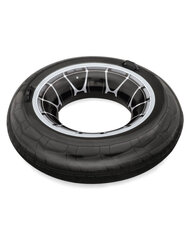 Надувной круг Bestway High Velocity Tire Tube 119 см цена и информация | Надувные и пляжные товары | 220.lv