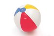 Piepūšamā pludmales bumba Bestway, dažādas krāsas cena un informācija | Piepūšamās rotaļlietas un pludmales preces | 220.lv
