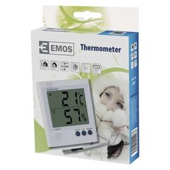Termometrs ar vadu RS8471 cena un informācija | Meteostacijas, āra termometri | 220.lv
