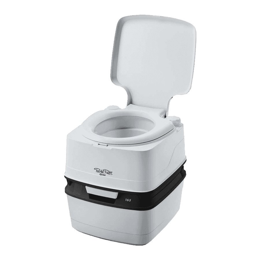 Biotualete Porta Potti Q 165 cena un informācija | Biotualetes | 220.lv