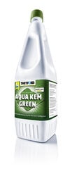 Жидкость для биотуалетов Thetford Aqua Kem Green, 1,5 л цена и информация | Биотуалеты | 220.lv