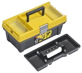 Ящик для инструментов Stuff Carbo Semi Profi 12 Patrol (3121) цена и информация | Ящики для инструментов | 220.lv