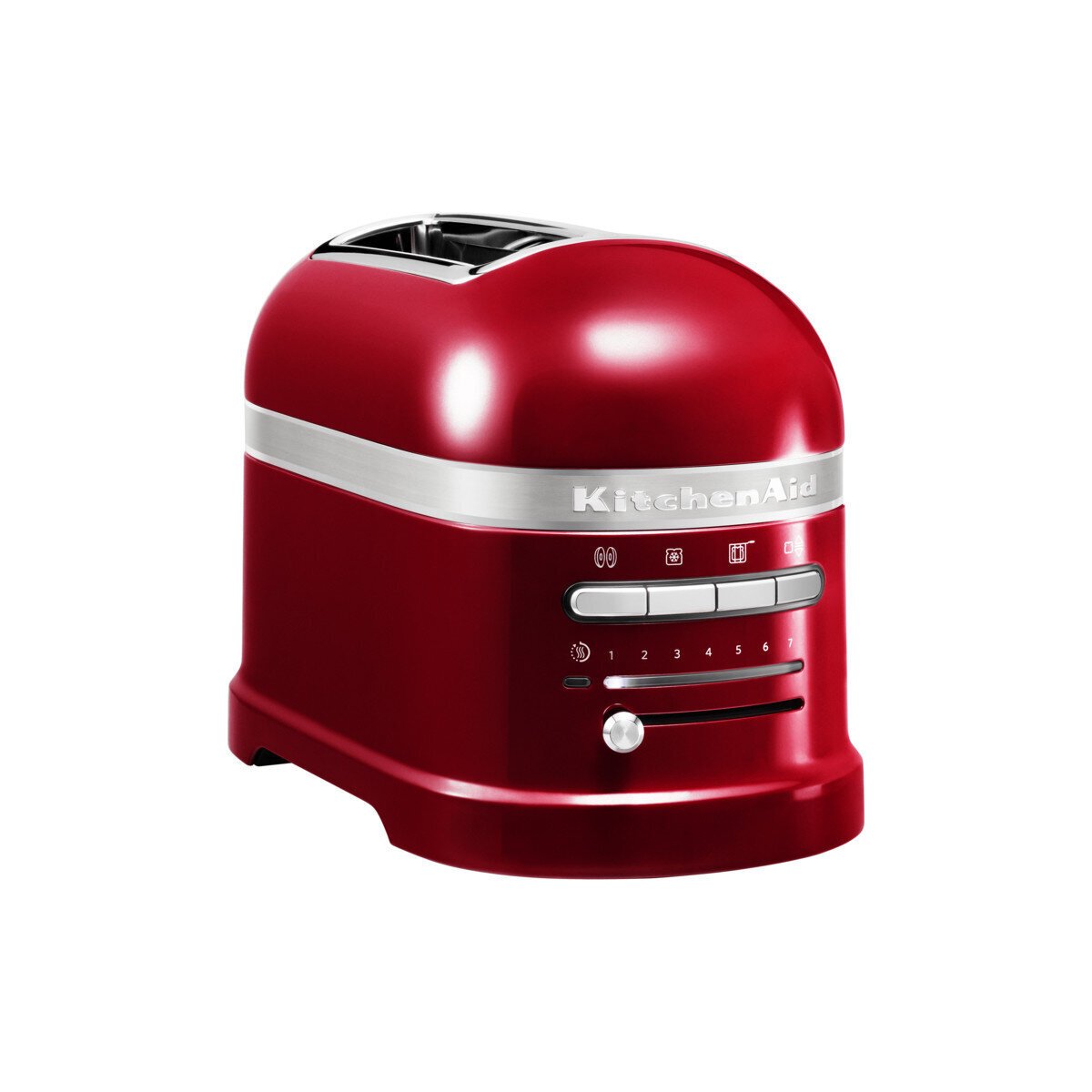 KitchenAid 2 Slice Toaster Automatic Stainless Steel - 5KMT221ESX