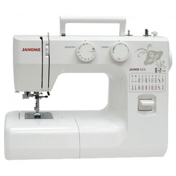 Швейная машина JANOME JUNO 523 цена и информация | Швейные машинки | 220.lv