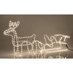 Ziemassvētku dekorācija "Alnis", 324 LED цена и информация | Рождественские украшения | 220.lv