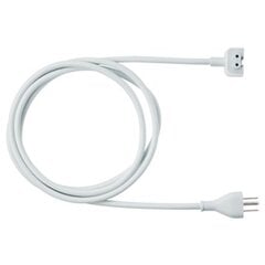 Apple Power Adapter Extension Cable - MK122Z/A cena un informācija | Kabeļi un vadi | 220.lv