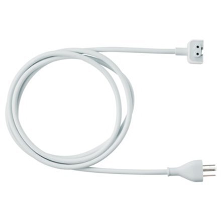 Apple Power Adapter Extension Cable - MK122Z/A цена и информация | Kabeļi un vadi | 220.lv