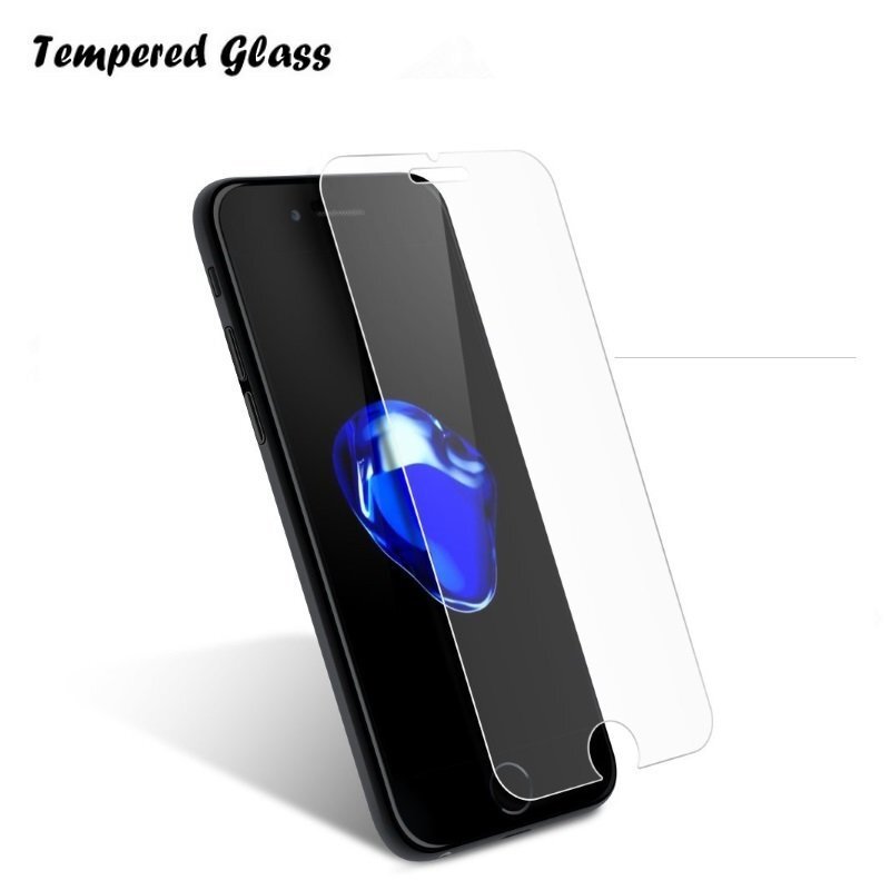 Tempered Glass Extreeme Shock Aizsargplēve-stikls Apple iPhone 7 / 8 (4.7inch) (EU Blister) цена и информация | Ekrāna aizsargstikli | 220.lv