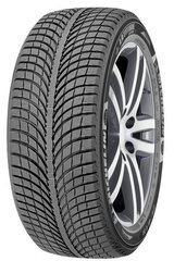 Michelin LATITUDE ALPIN LA2 265/50R19 110 V цена и информация | Зимняя резина | 220.lv