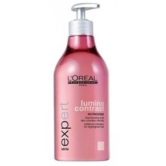 Sampūns blondiem matiem L'Oreal Professionnel Paris Serie Expert Lumino Contrast 500 ml cena un informācija | Šampūni | 220.lv