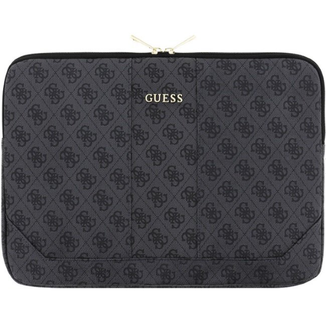 Guess somaGUCS134GG 13&quot; pelēka 4G Uptown цена и информация | Somas portatīvajiem datoriem | 220.lv