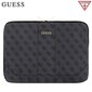 Guess somaGUCS134GG 13&quot; pelēka 4G Uptown цена и информация | Somas portatīvajiem datoriem | 220.lv