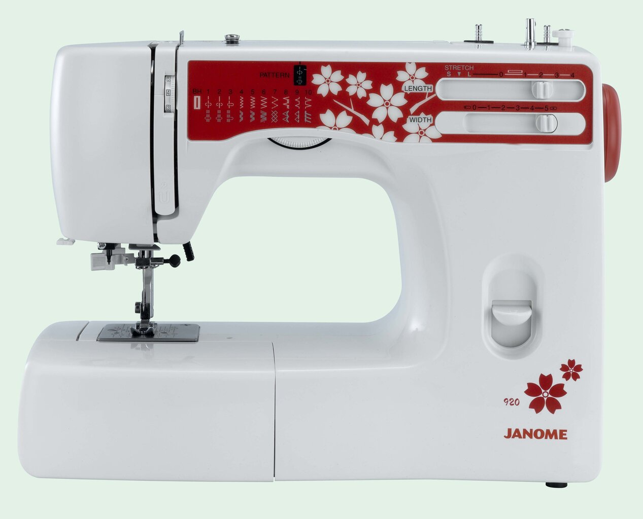 Janome 920 цена и информация | Šujmašīnas | 220.lv