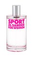 Smaržas sievietēm Jil Sander Sport Woman Jil Sander EDT: Tilpums - 100 ml