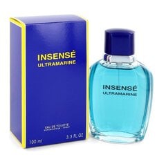 Givenchy Insense Ultramarine EDT для мужчин 100 мл цена и информация | Мужские духи | 220.lv