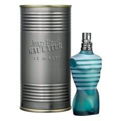 Vīriešu smaržas Le Male Jean Paul Gaultier EDT: Tilpums - 40 ml cena un informācija | Vīriešu smaržas | 220.lv