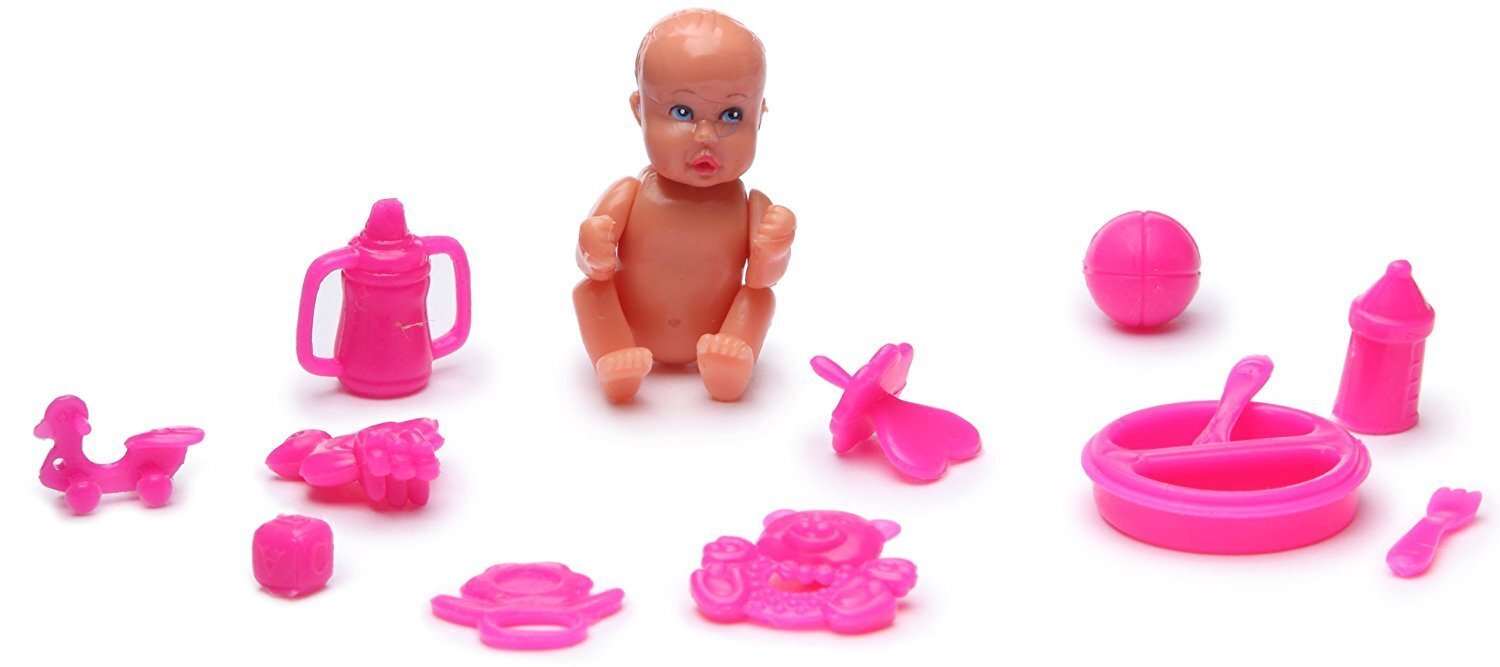 Lelle grūtniece Steffi Welcome Baby, 1 gab. cena un informācija | Rotaļlietas meitenēm | 220.lv