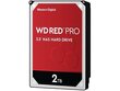 HDD SATA 2TB 6GB/S 64MB/RED PRO WD2002FFSX WDC цена и информация | Iekšējie cietie diski (HDD, SSD, Hybrid) | 220.lv