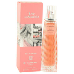 Parfimērijas ūdens sievietēm Live Irresistible Givenchy EDP (75 ml) cena un informācija | Sieviešu smaržas | 220.lv