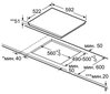 Bosch PIF651FB1E cena un informācija | Plīts virsmas | 220.lv