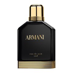 Парфюмированая вода Giorgio Armani Eau de Nuit Oud edp 50 мл цена и информация | Мужские духи | 220.lv