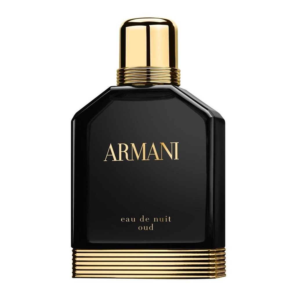 Parfimērijas ūdens Giorgio Armani Eau de Nuit Oud edp 50 ml цена и информация | Vīriešu smaržas | 220.lv