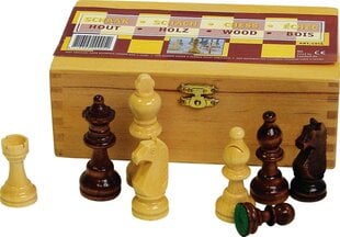 Набор шахматных фигур Abbey Game, 49см цена и информация | Настольные игры, головоломки | 220.lv