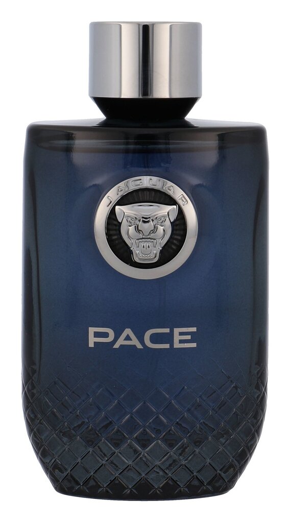 Jaguar Pace EDT 100ml cena un informācija | Vīriešu smaržas | 220.lv