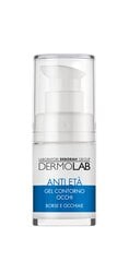 Želeja ādai ap acīm pret novecošanu Deborah Dermolab Anti-Aging Eye Contour 15ml цена и информация | Сыворотки, кремы для век | 220.lv