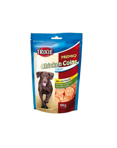 Trixie gardumi ar vistu, 100 g цена и информация | Gardumi suņiem | 220.lv