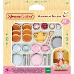 Sylvanian Families Pankūku cepšana 5225 cena un informācija | Rotaļlietas meitenēm | 220.lv